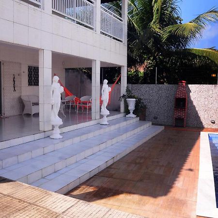 Casa C Piscina, Churrasq E Muito Lazer Em Conde Pb Villa Luaran gambar
