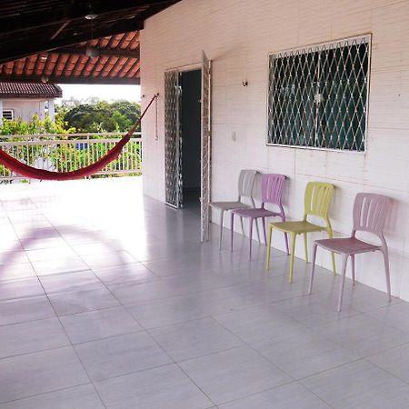 Casa C Piscina, Churrasq E Muito Lazer Em Conde Pb Villa Luaran gambar