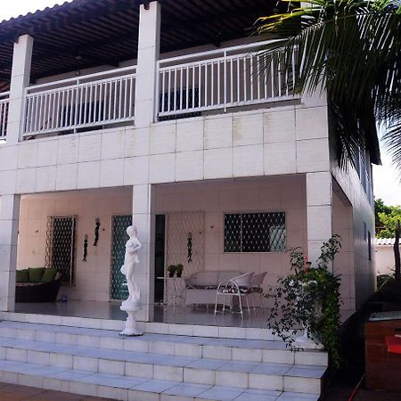 Casa C Piscina, Churrasq E Muito Lazer Em Conde Pb Villa Luaran gambar