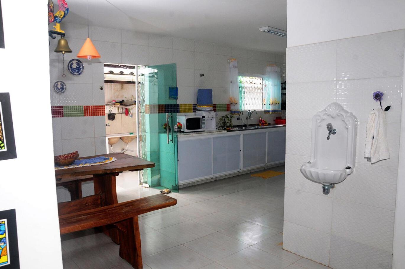 Casa C Piscina, Churrasq E Muito Lazer Em Conde Pb Villa Luaran gambar