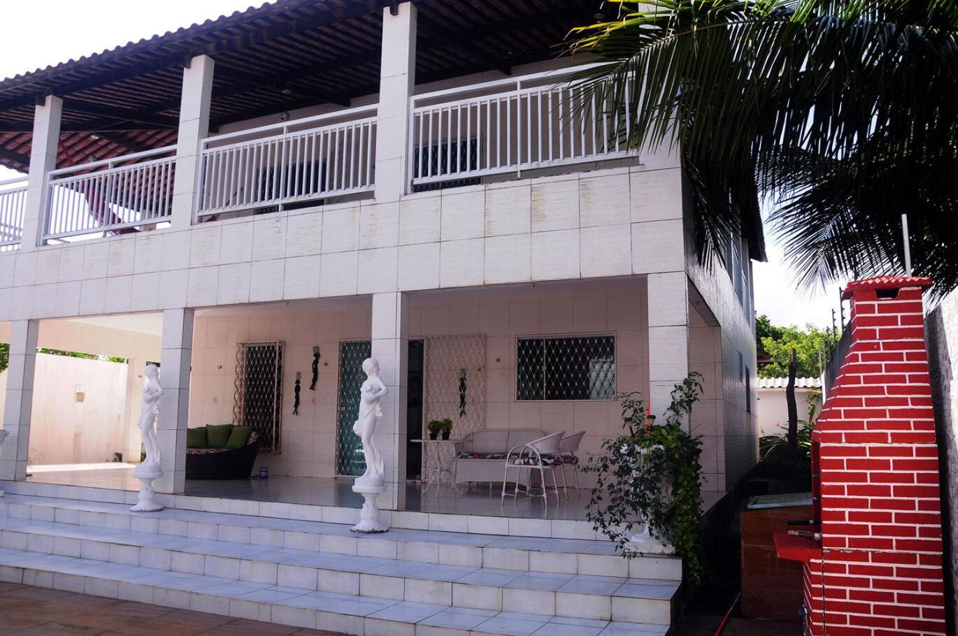 Casa C Piscina, Churrasq E Muito Lazer Em Conde Pb Villa Luaran gambar