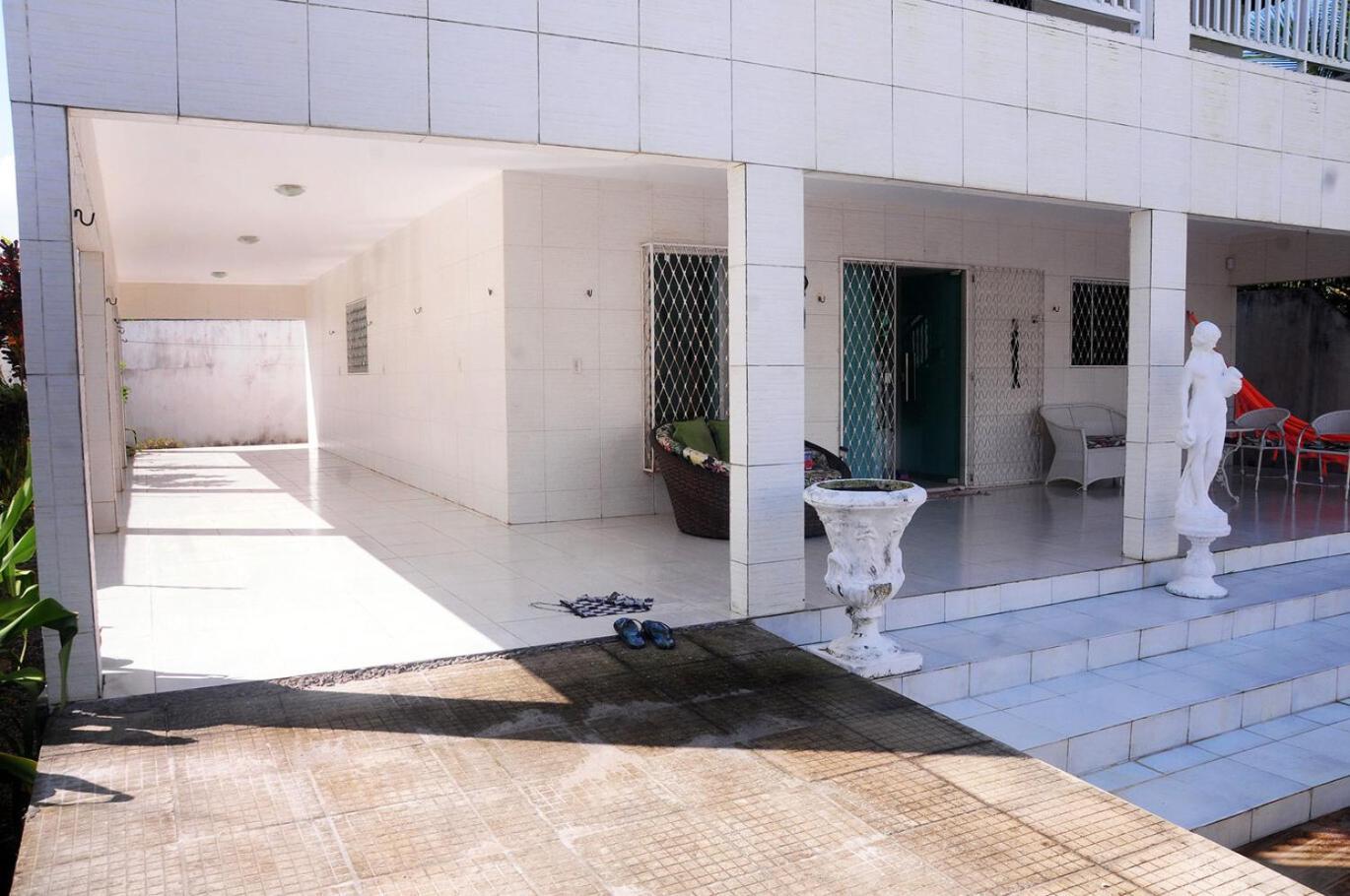 Casa C Piscina, Churrasq E Muito Lazer Em Conde Pb Villa Luaran gambar