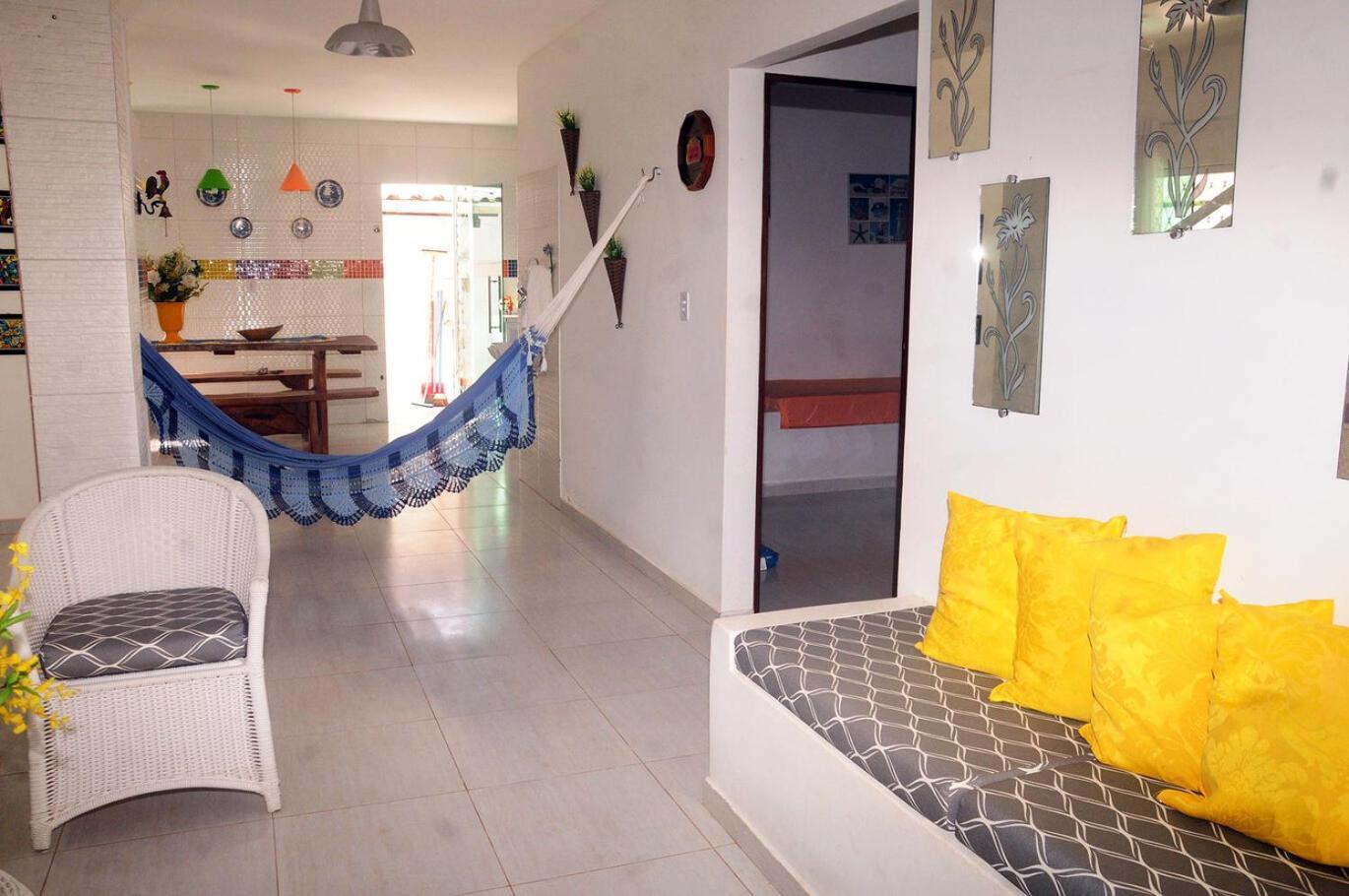 Casa C Piscina, Churrasq E Muito Lazer Em Conde Pb Villa Luaran gambar