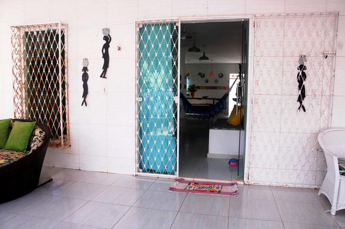 Casa C Piscina, Churrasq E Muito Lazer Em Conde Pb Villa Luaran gambar