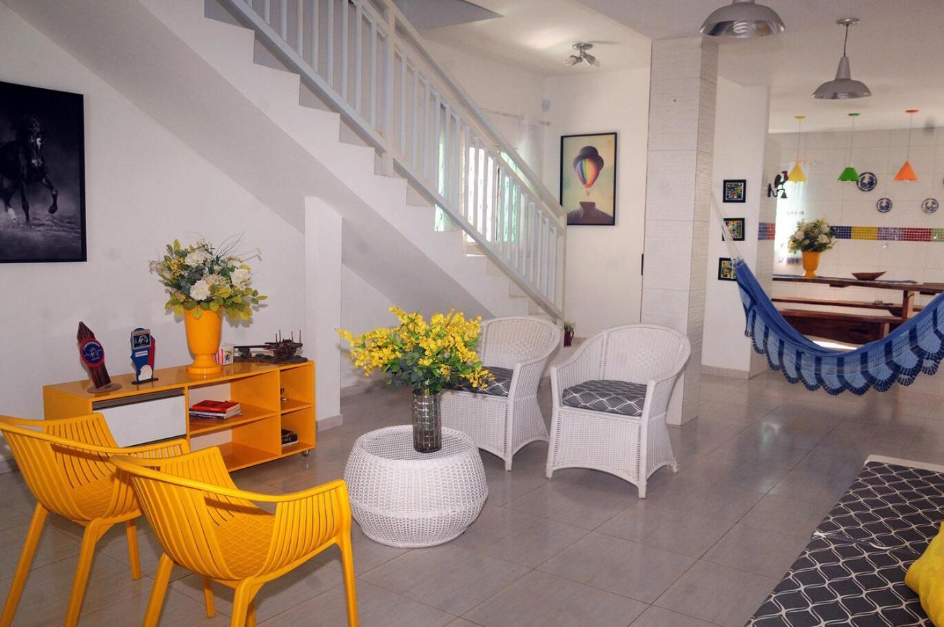 Casa C Piscina, Churrasq E Muito Lazer Em Conde Pb Villa Luaran gambar