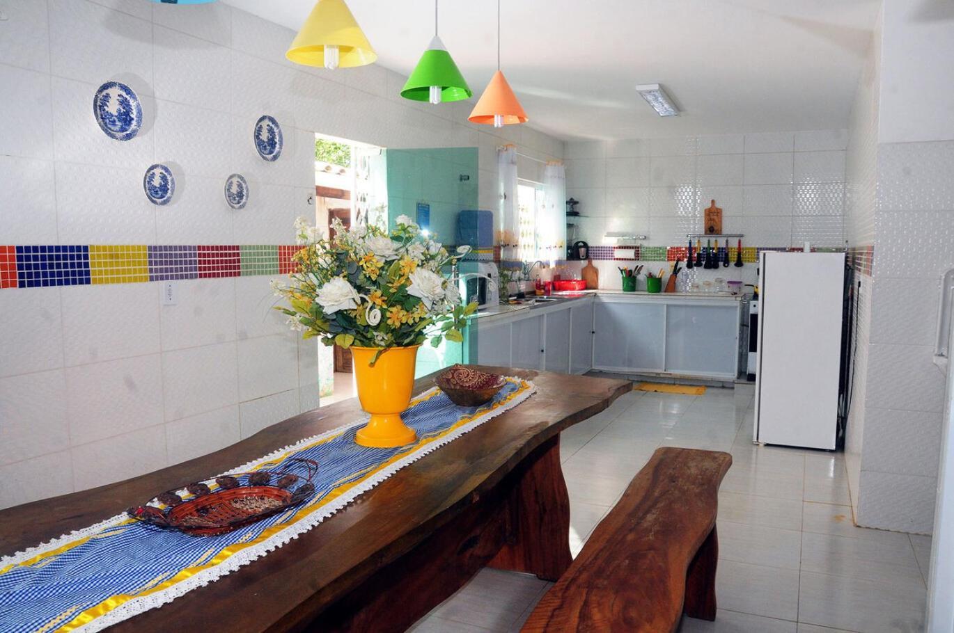 Casa C Piscina, Churrasq E Muito Lazer Em Conde Pb Villa Luaran gambar