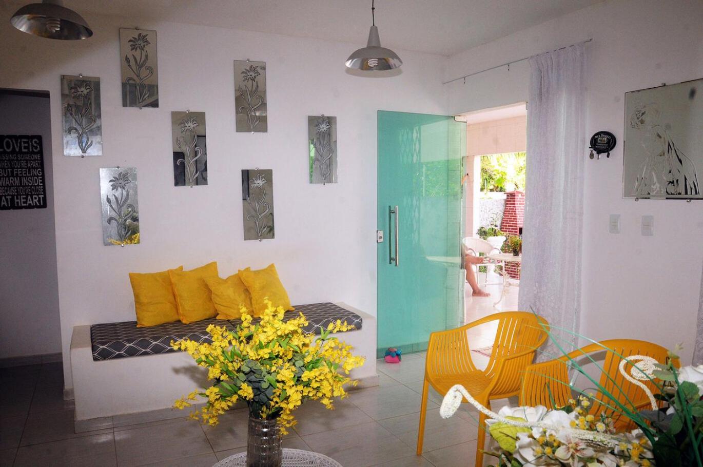 Casa C Piscina, Churrasq E Muito Lazer Em Conde Pb Villa Luaran gambar